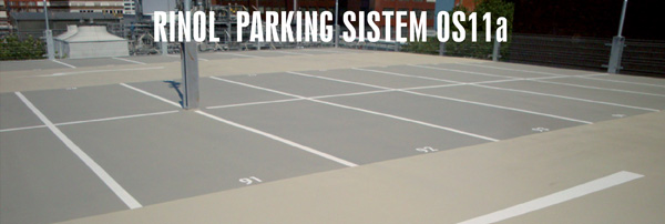 Rinol parking sistemi
